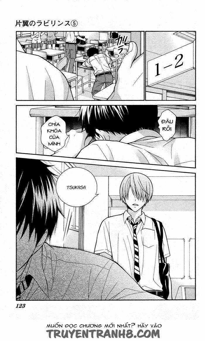 Henyoku No Labyrinth - Chapter 27 - Trang 22