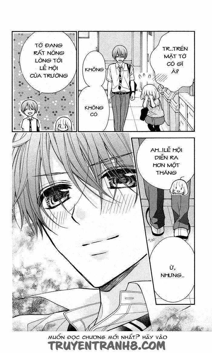 Henyoku No Labyrinth - Chapter 27 - Trang 27