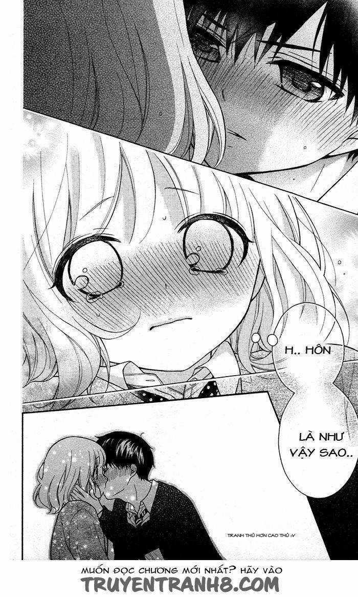 Henyoku No Labyrinth - Chapter 27 - Trang 6