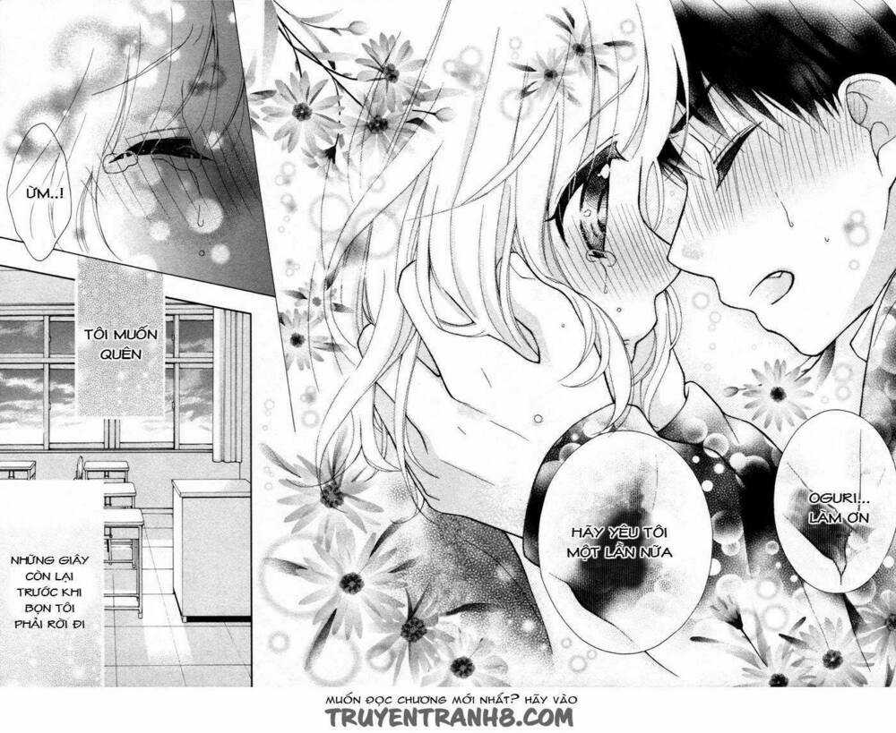 Henyoku No Labyrinth - Chapter 27 - Trang 8