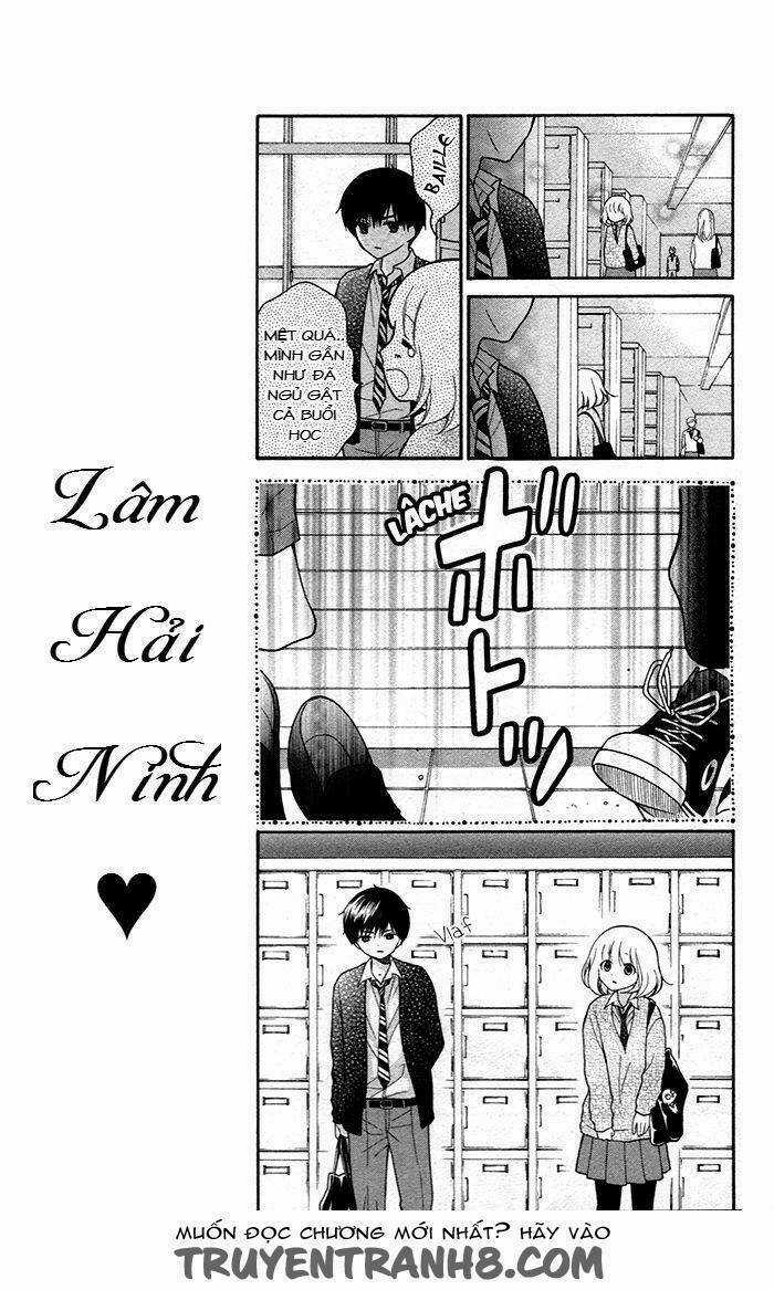 Henyoku No Labyrinth - Chapter 28 - Trang 11