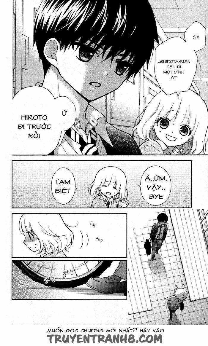 Henyoku No Labyrinth - Chapter 28 - Trang 12