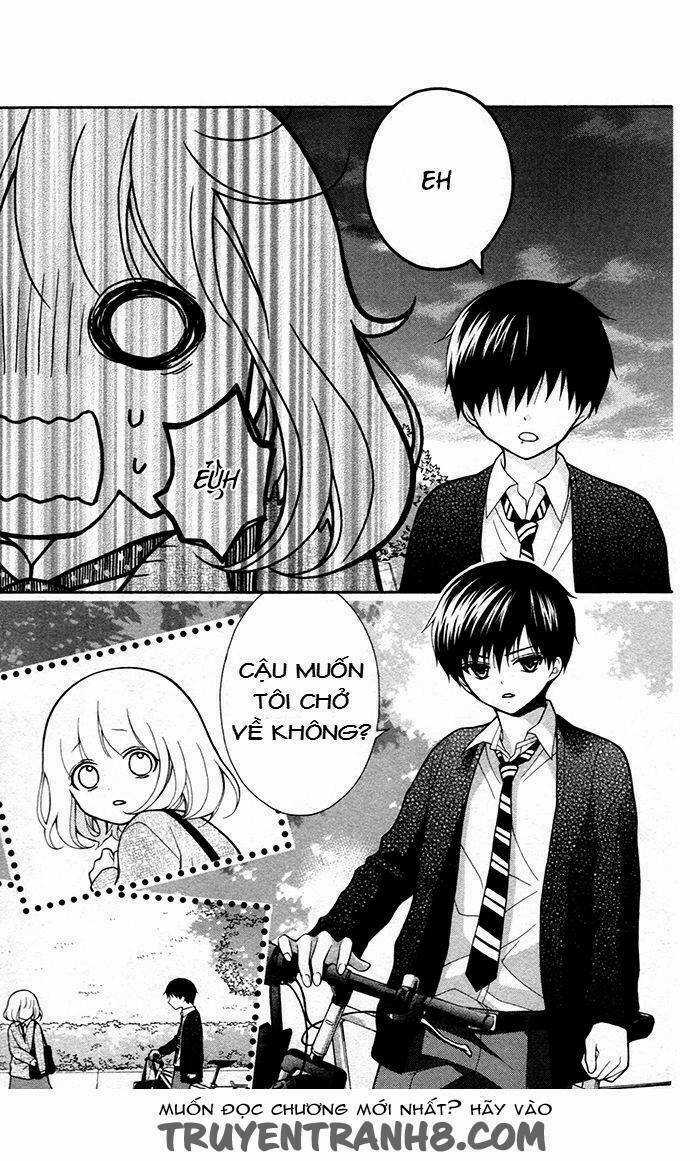 Henyoku No Labyrinth - Chapter 28 - Trang 13