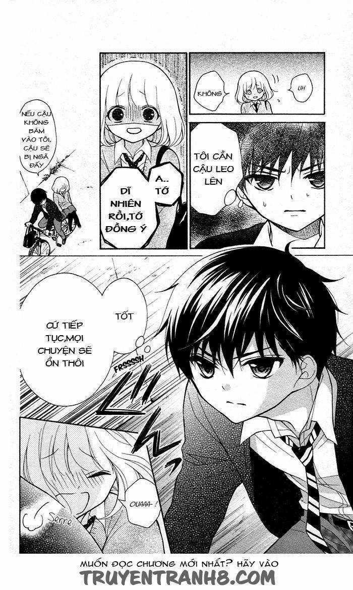 Henyoku No Labyrinth - Chapter 28 - Trang 14