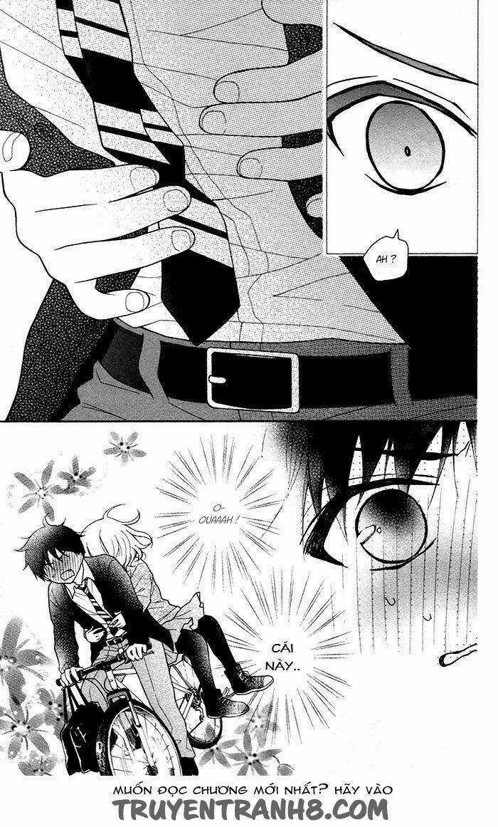 Henyoku No Labyrinth - Chapter 28 - Trang 15