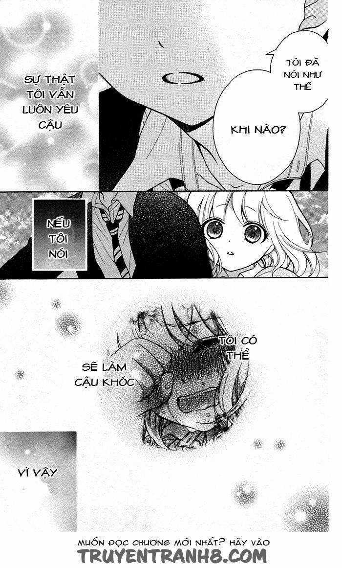 Henyoku No Labyrinth - Chapter 28 - Trang 17