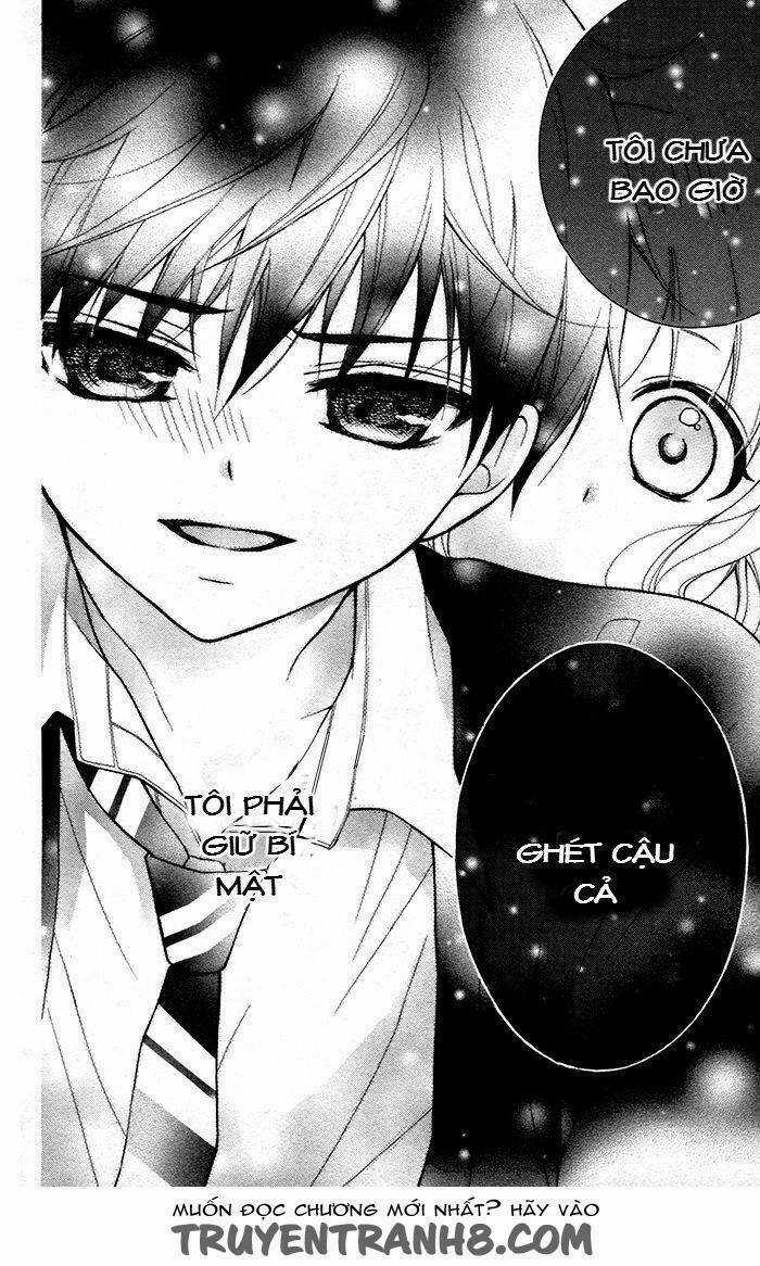 Henyoku No Labyrinth - Chapter 28 - Trang 18