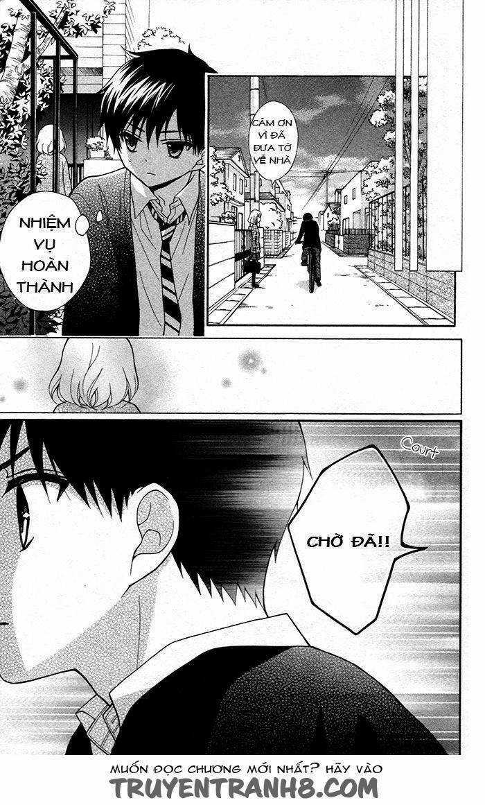 Henyoku No Labyrinth - Chapter 28 - Trang 19