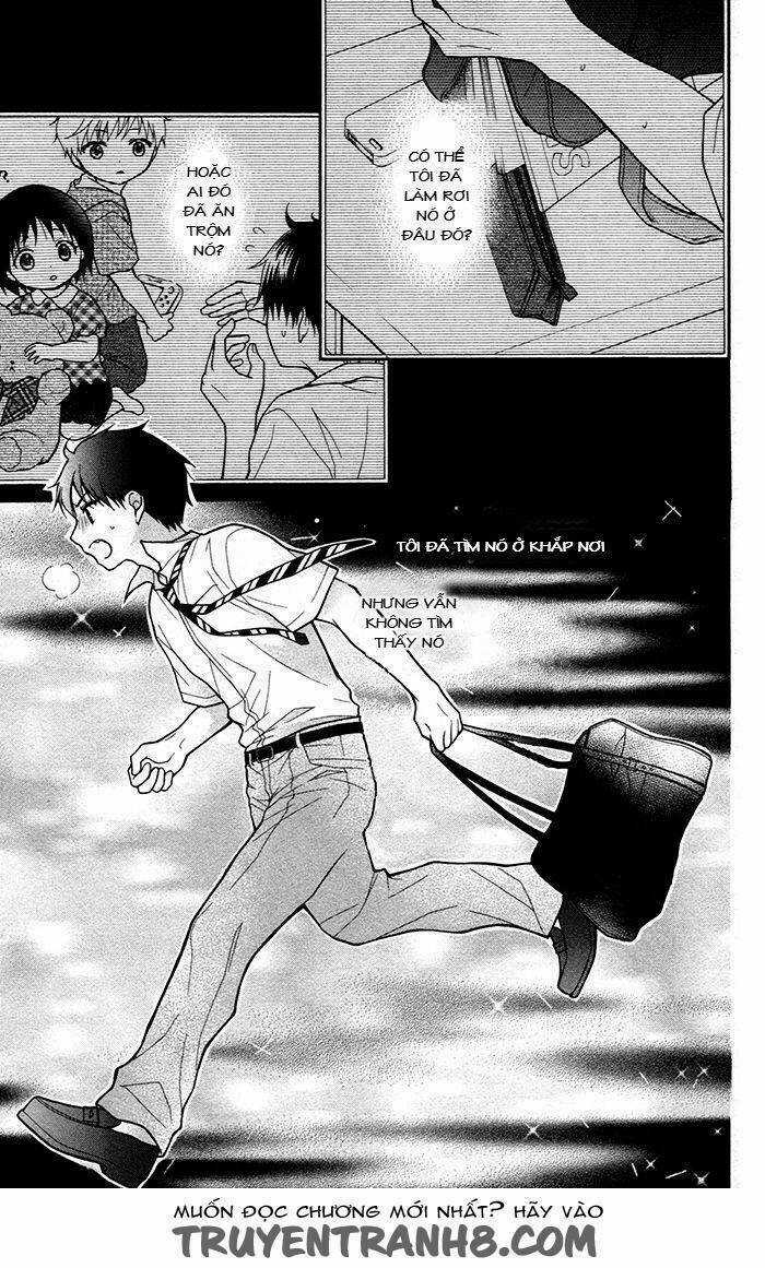 Henyoku No Labyrinth - Chapter 28 - Trang 3