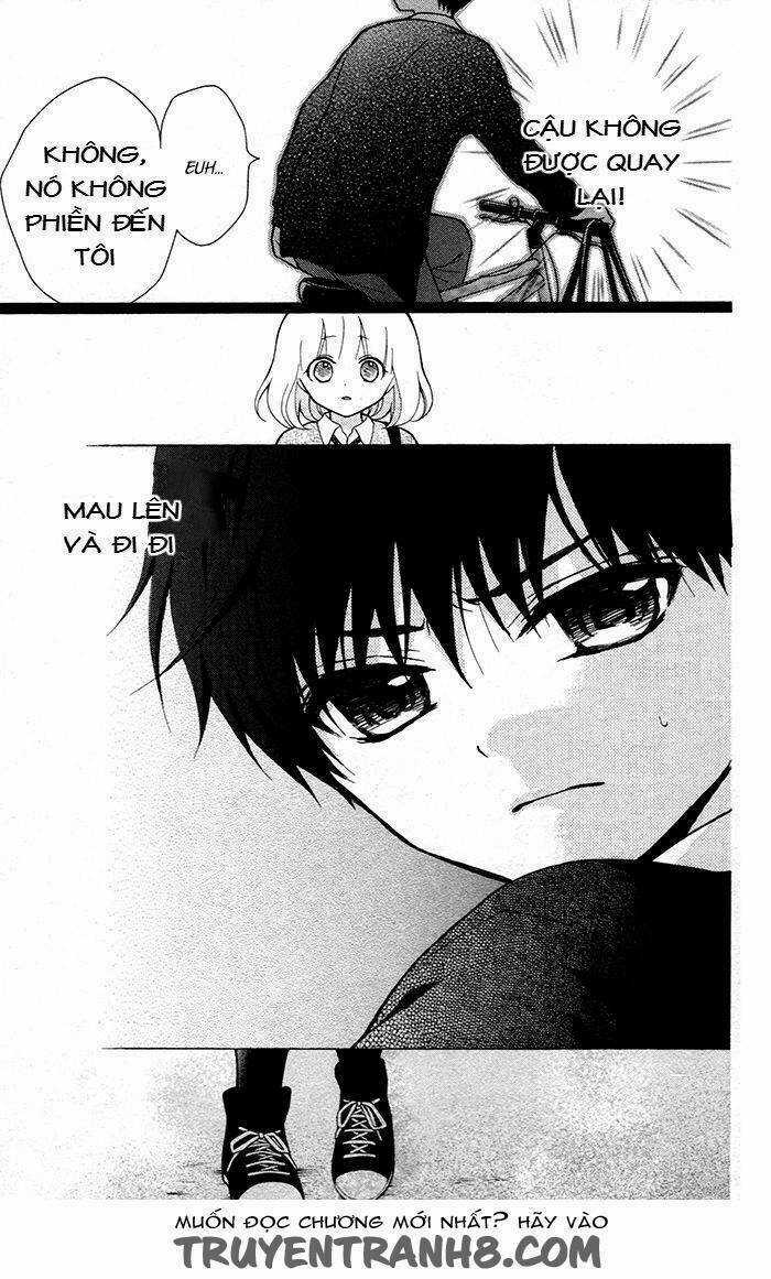 Henyoku No Labyrinth - Chapter 28 - Trang 21