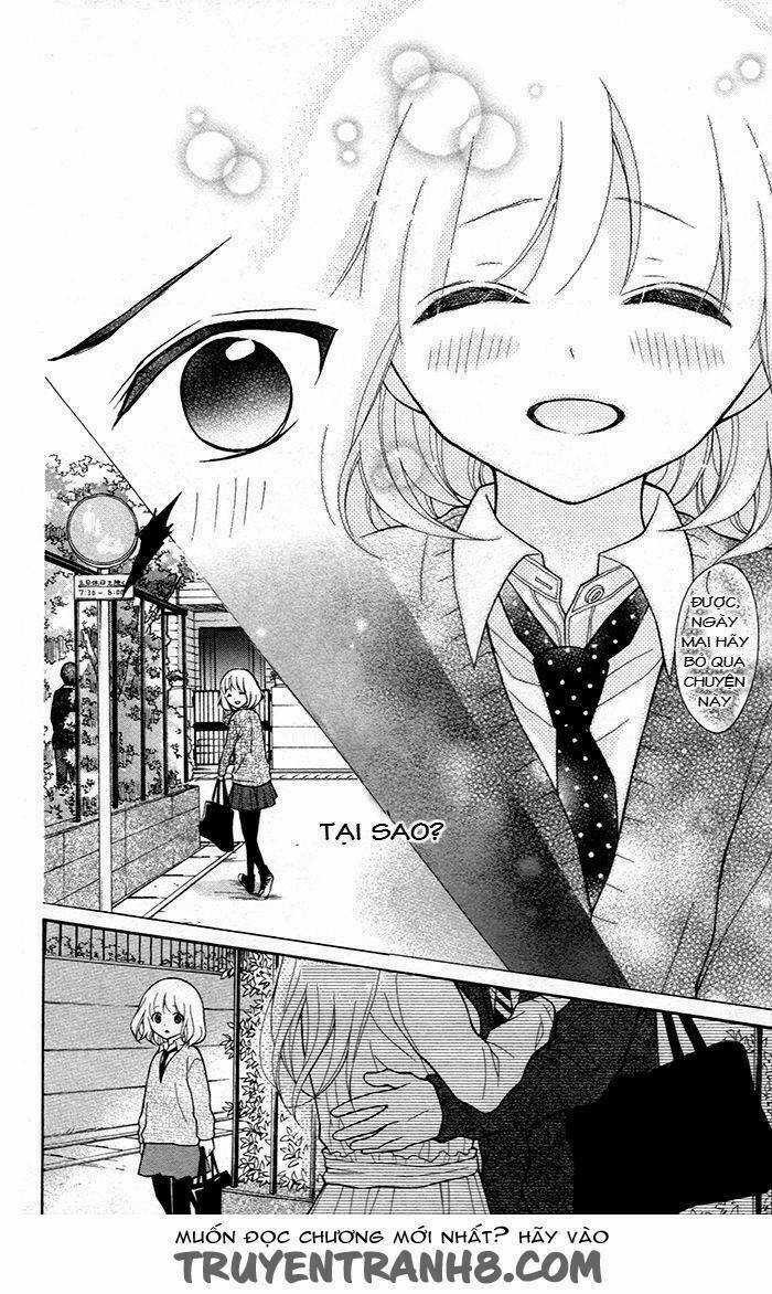 Henyoku No Labyrinth - Chapter 28 - Trang 22