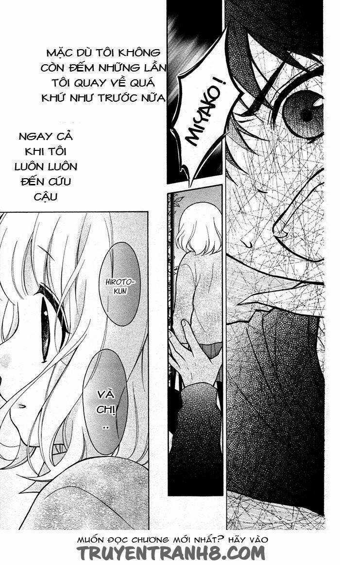 Henyoku No Labyrinth - Chapter 28 - Trang 23