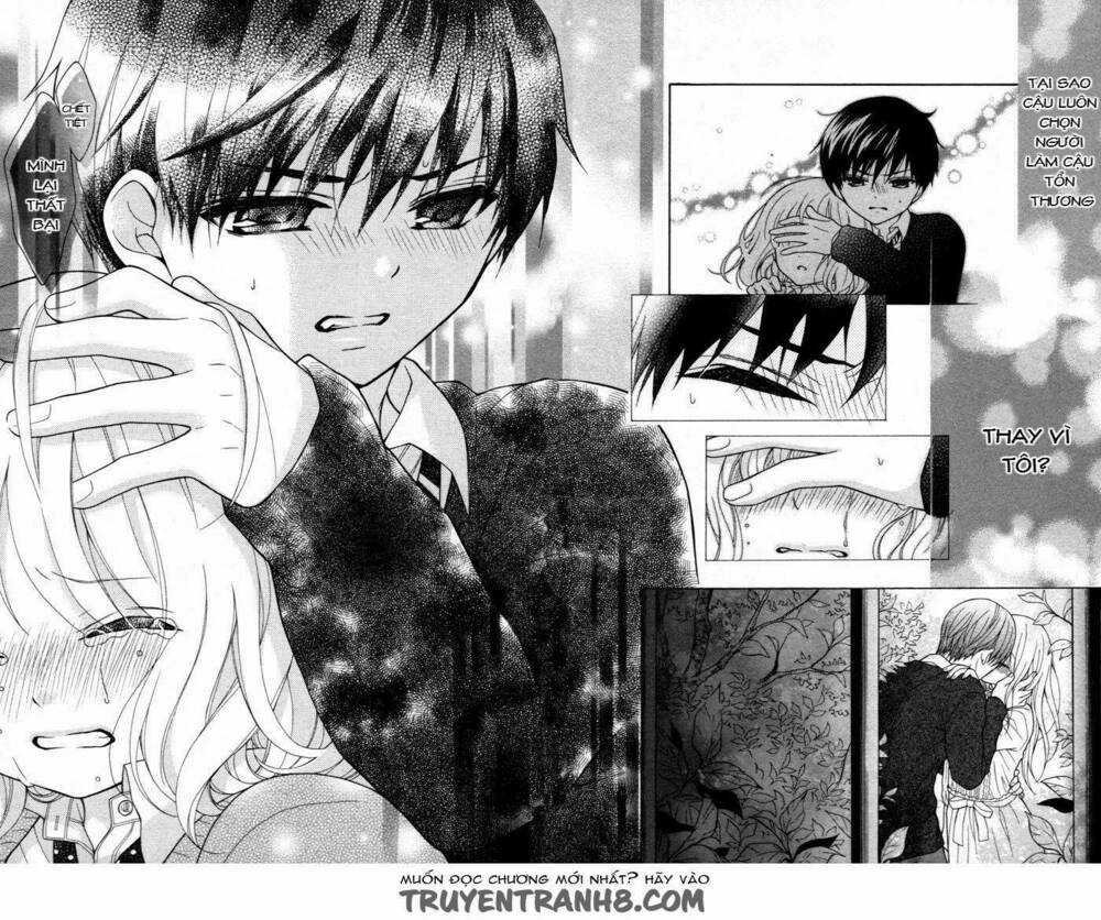 Henyoku No Labyrinth - Chapter 28 - Trang 24