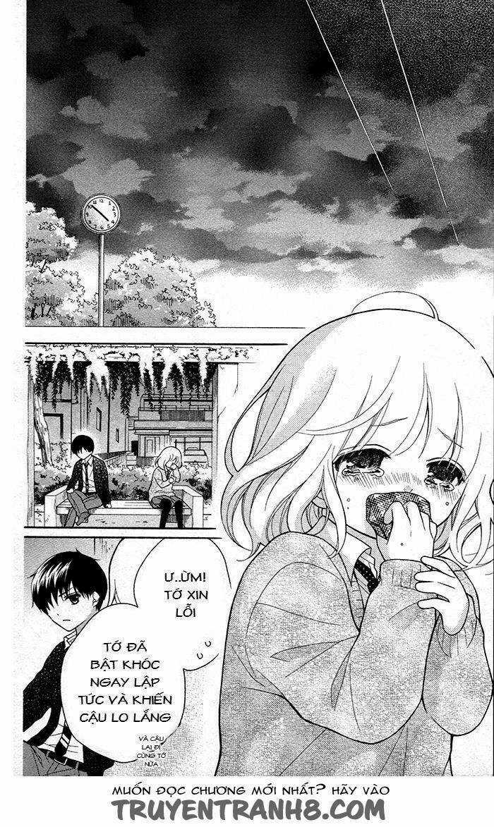 Henyoku No Labyrinth - Chapter 28 - Trang 25