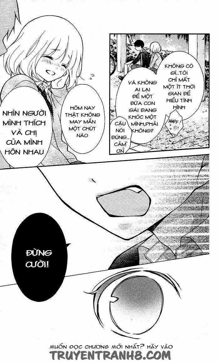 Henyoku No Labyrinth - Chapter 28 - Trang 26