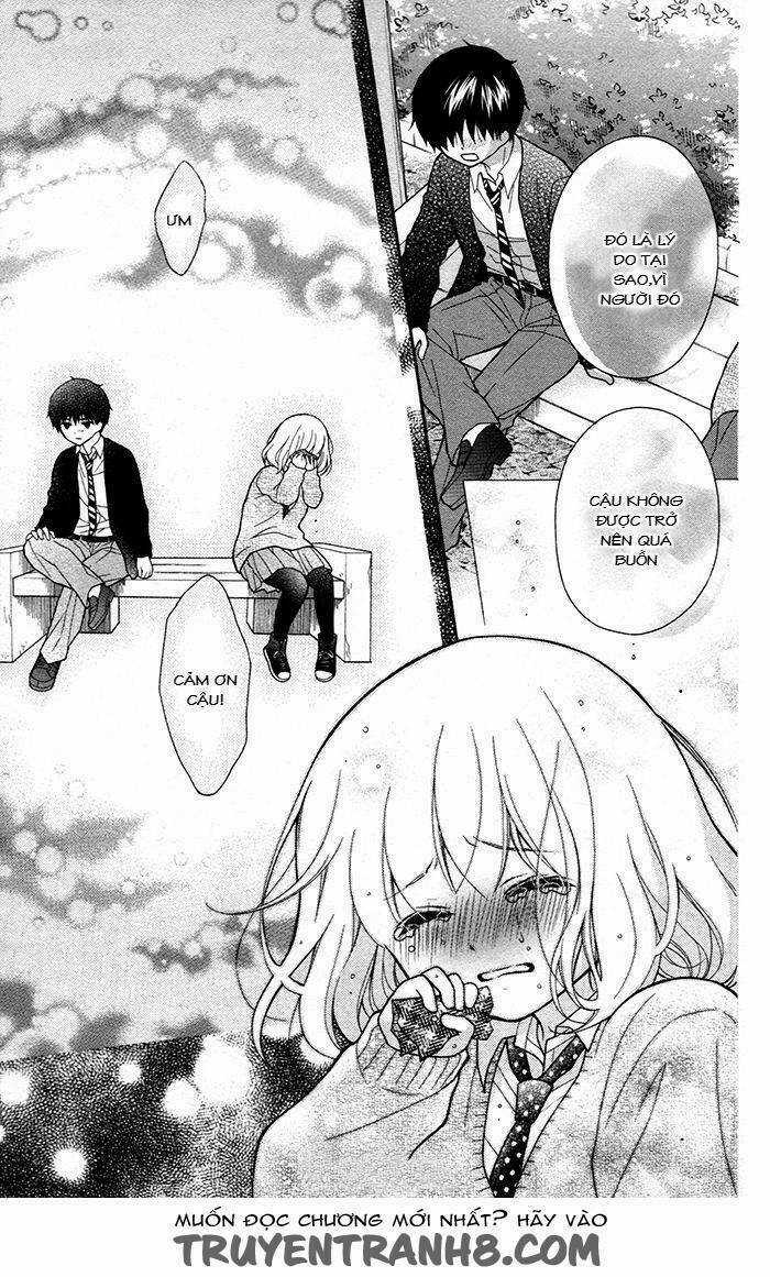 Henyoku No Labyrinth - Chapter 28 - Trang 28