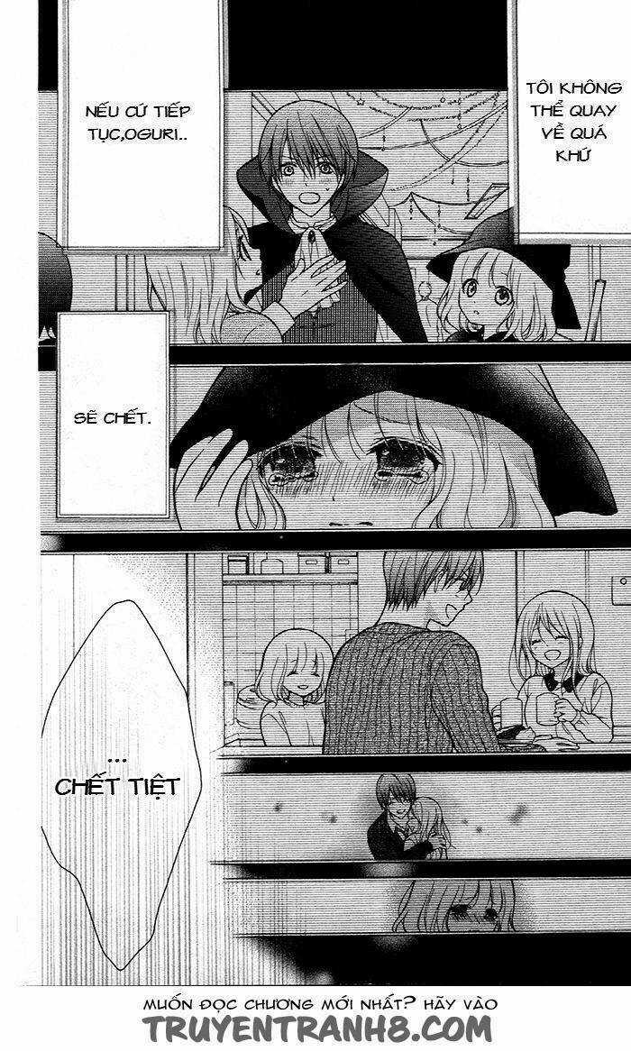 Henyoku No Labyrinth - Chapter 28 - Trang 4