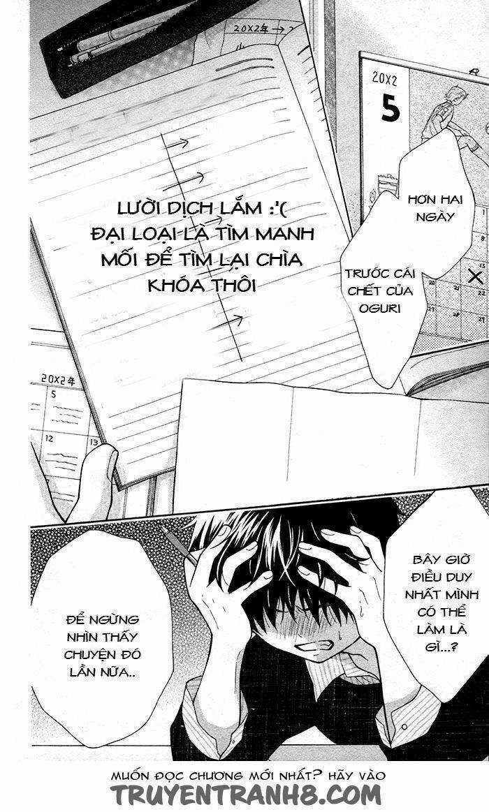 Henyoku No Labyrinth - Chapter 28 - Trang 6