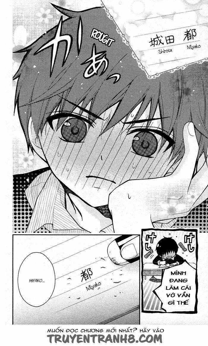 Henyoku No Labyrinth - Chapter 28 - Trang 8