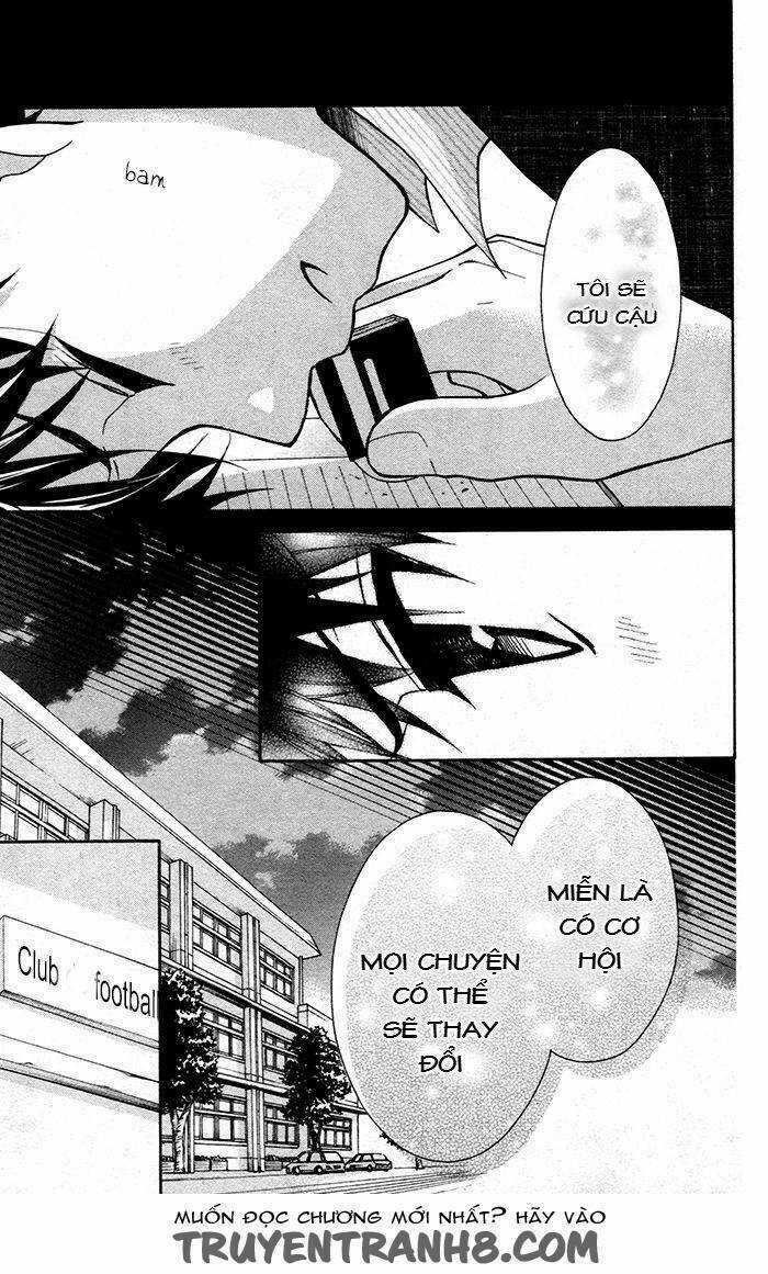 Henyoku No Labyrinth - Chapter 28 - Trang 9