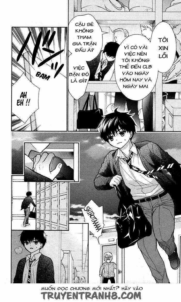 Henyoku No Labyrinth - Chapter 28 - Trang 10