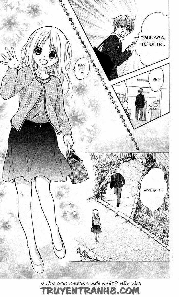 Henyoku No Labyrinth - Chapter 29 - Trang 11