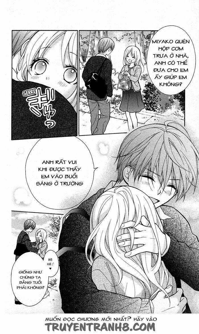 Henyoku No Labyrinth - Chapter 29 - Trang 12