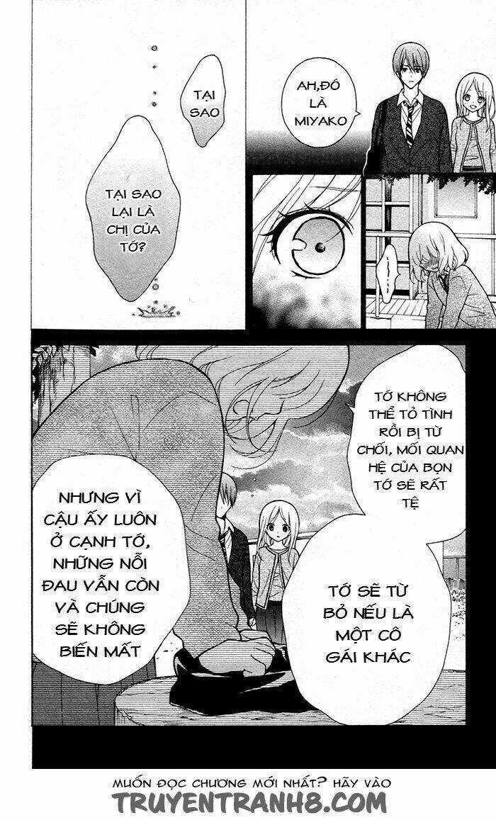 Henyoku No Labyrinth - Chapter 29 - Trang 16