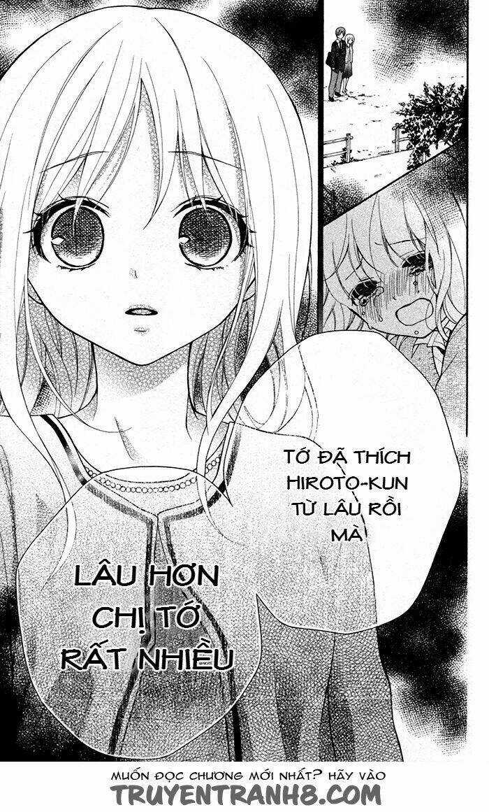 Henyoku No Labyrinth - Chapter 29 - Trang 17