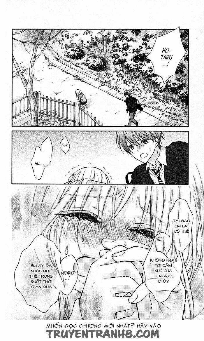 Henyoku No Labyrinth - Chapter 29 - Trang 20