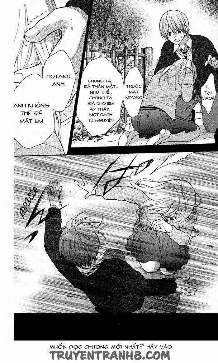 Henyoku No Labyrinth - Chapter 29 - Trang 24