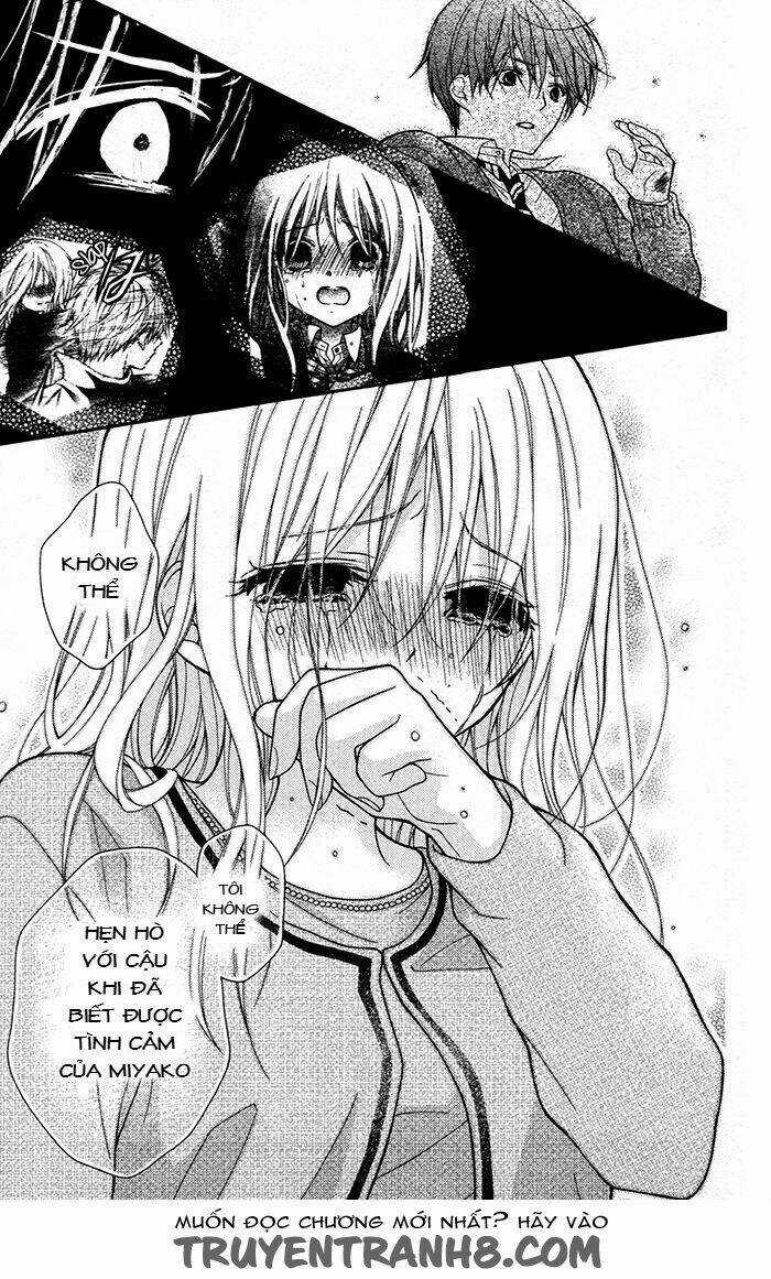 Henyoku No Labyrinth - Chapter 29 - Trang 25