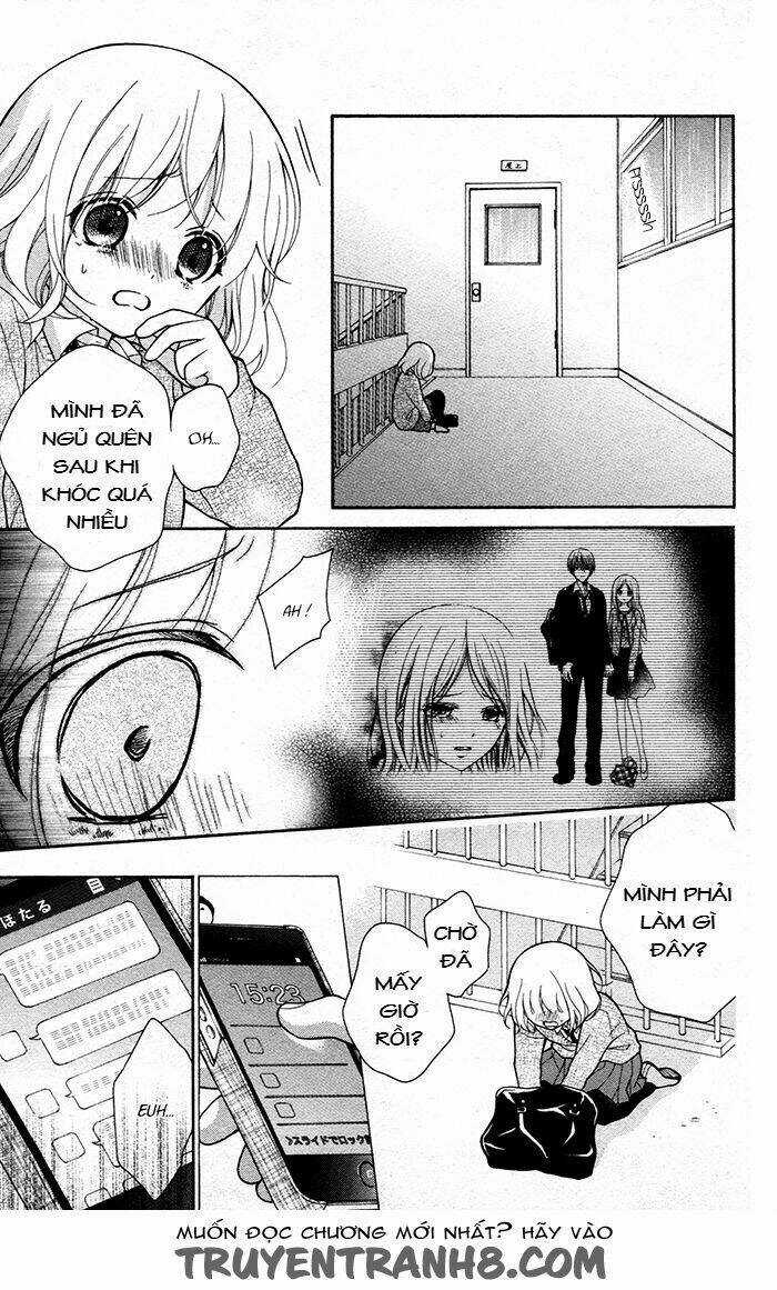 Henyoku No Labyrinth - Chapter 29 - Trang 27