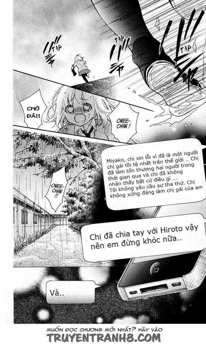 Henyoku No Labyrinth - Chapter 29 - Trang 28