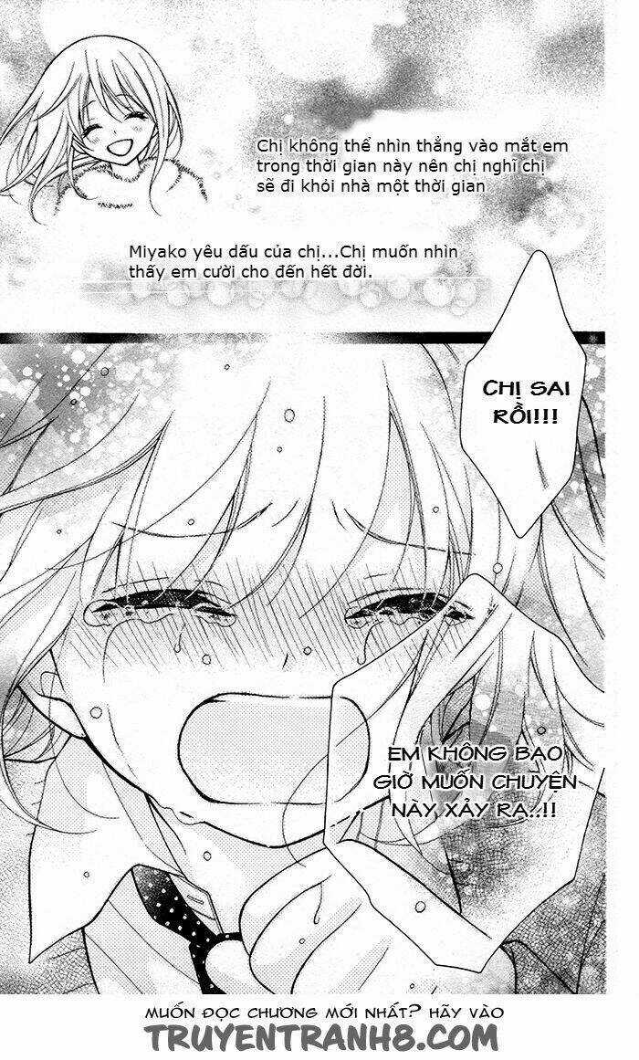 Henyoku No Labyrinth - Chapter 29 - Trang 29