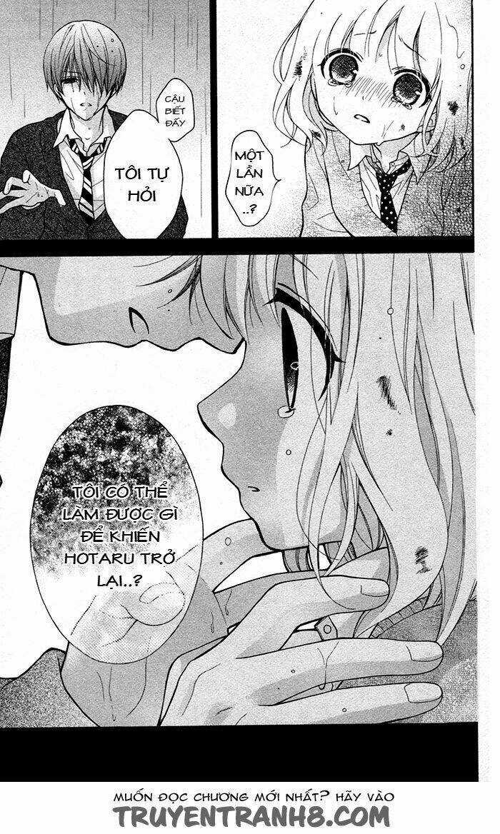 Henyoku No Labyrinth - Chapter 29 - Trang 31