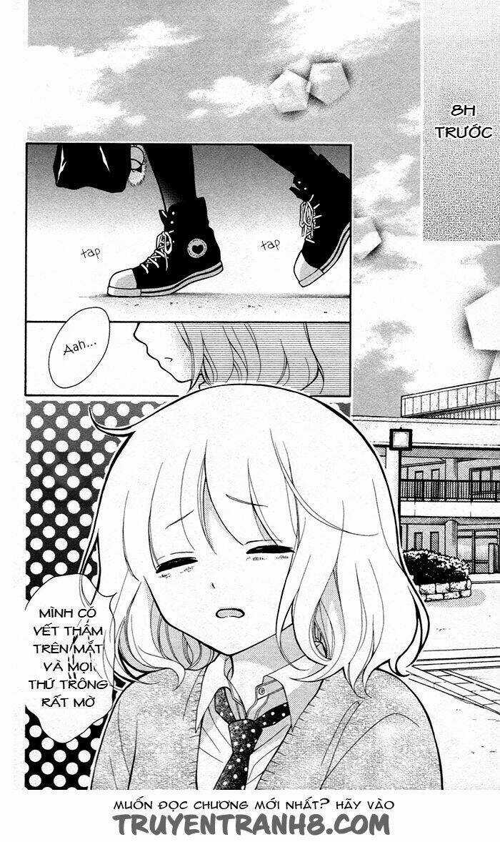 Henyoku No Labyrinth - Chapter 29 - Trang 6