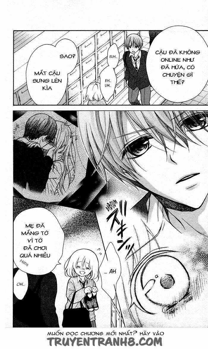 Henyoku No Labyrinth - Chapter 29 - Trang 8