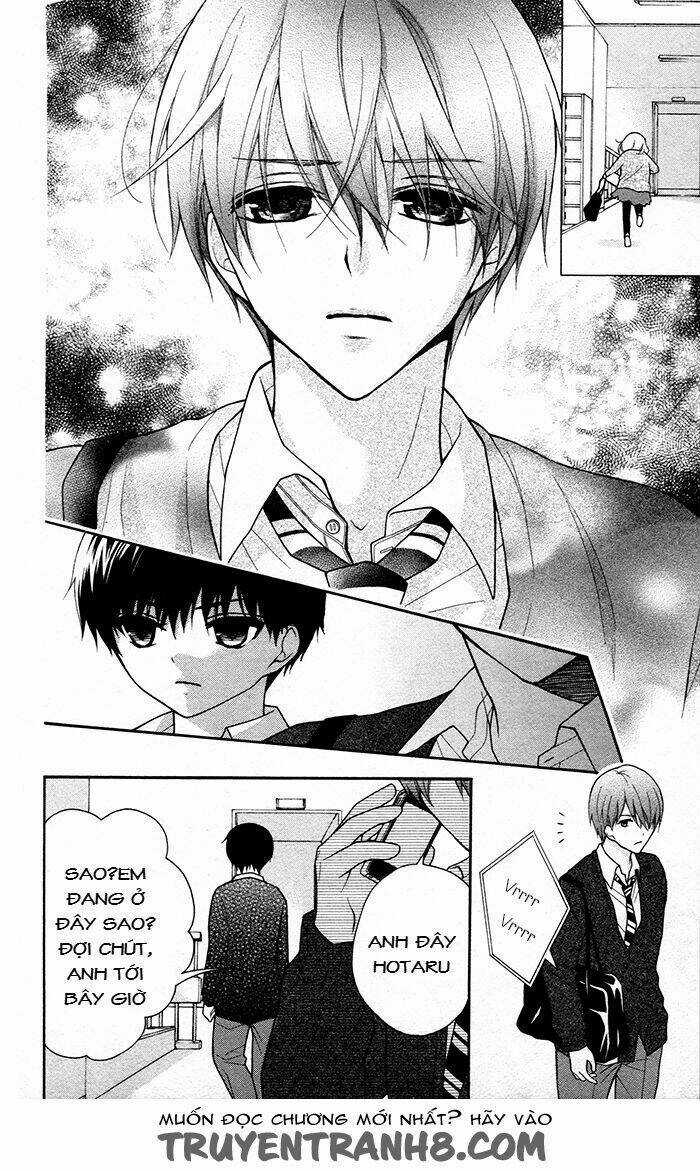 Henyoku No Labyrinth - Chapter 29 - Trang 10