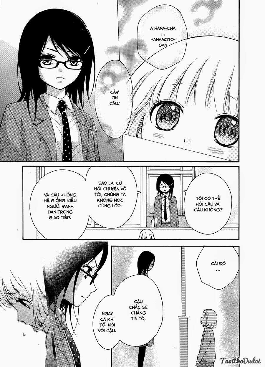 Henyoku No Labyrinth - Chapter 3 - Trang 13