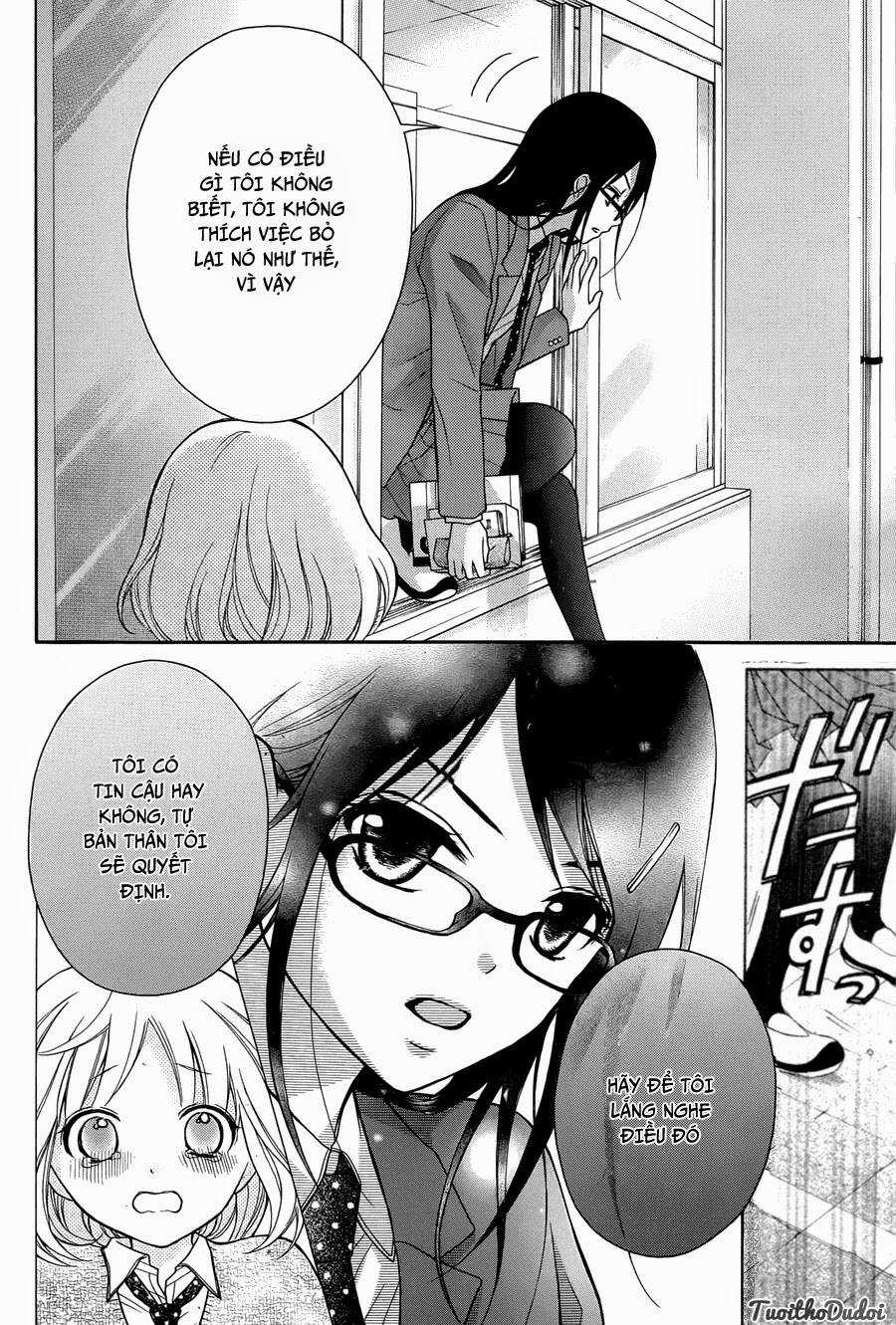 Henyoku No Labyrinth - Chapter 3 - Trang 14