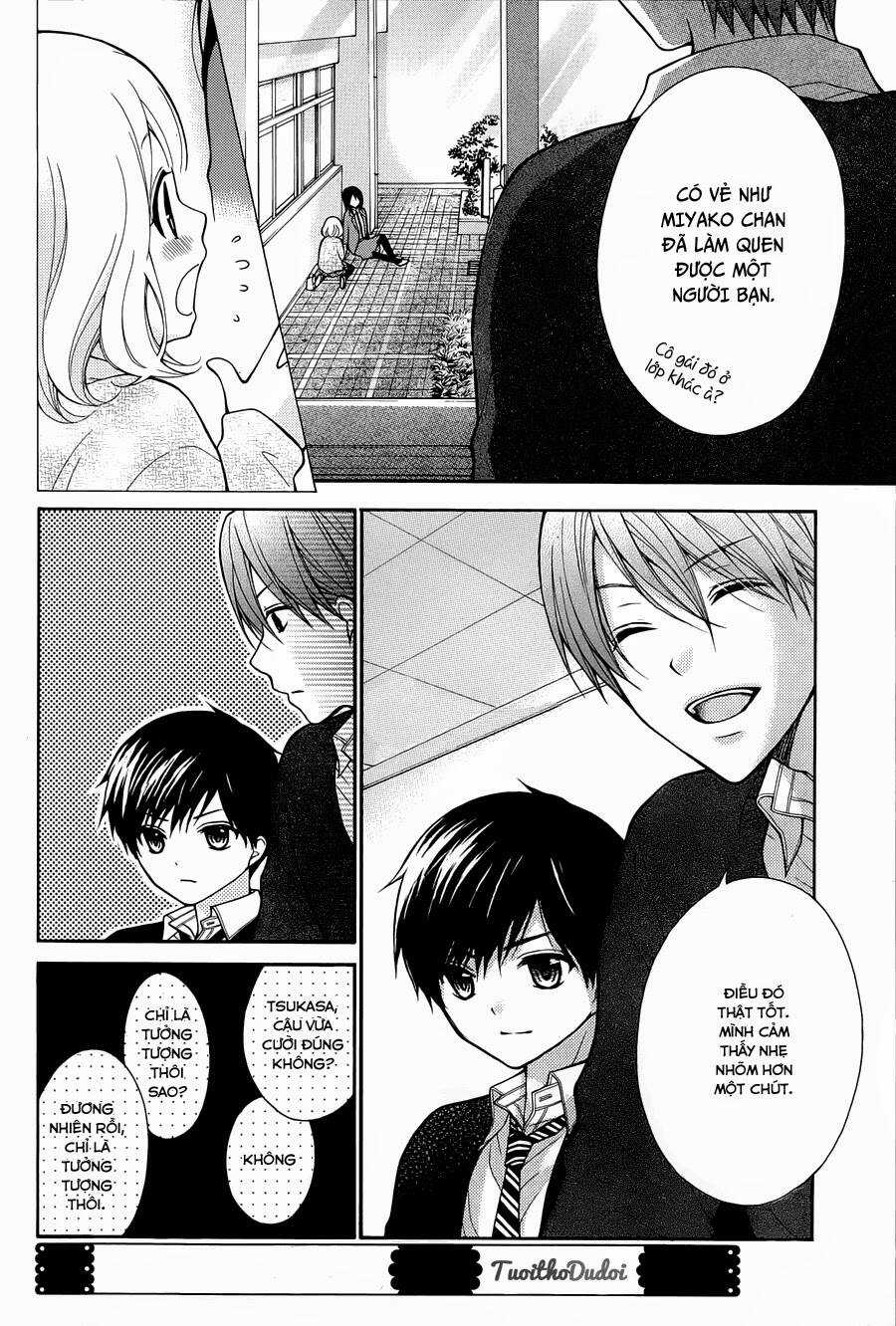 Henyoku No Labyrinth - Chapter 3 - Trang 16