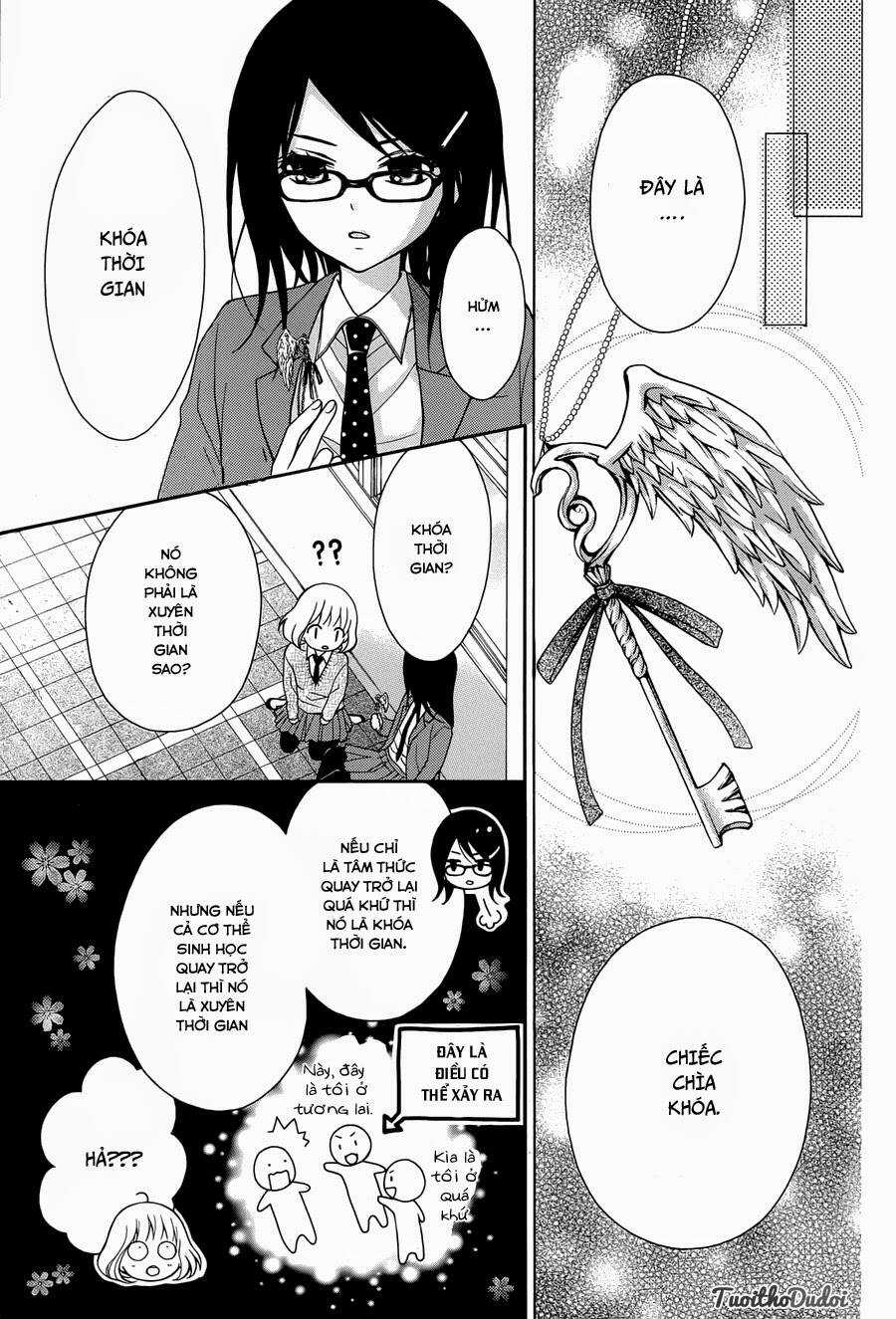 Henyoku No Labyrinth - Chapter 3 - Trang 17