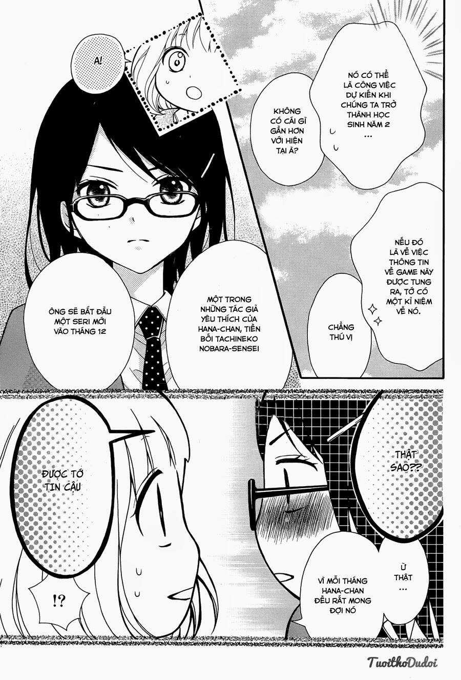 Henyoku No Labyrinth - Chapter 3 - Trang 19