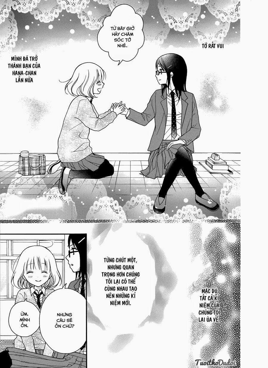 Henyoku No Labyrinth - Chapter 3 - Trang 21