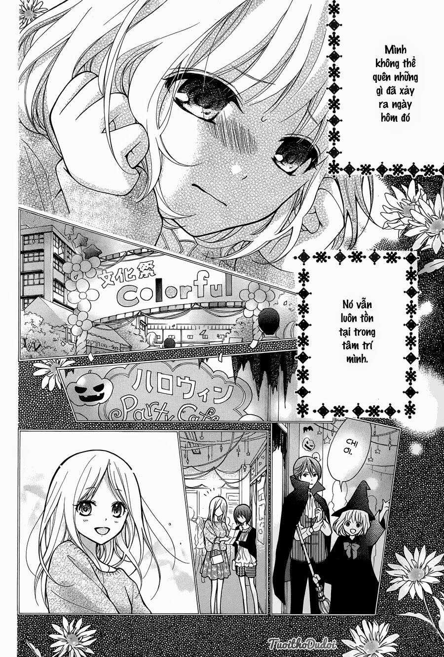 Henyoku No Labyrinth - Chapter 3 - Trang 24