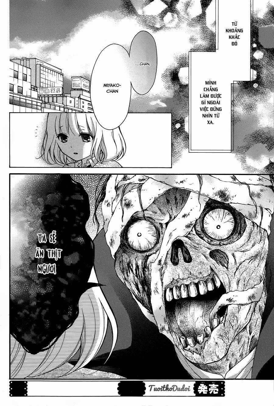 Henyoku No Labyrinth - Chapter 3 - Trang 26