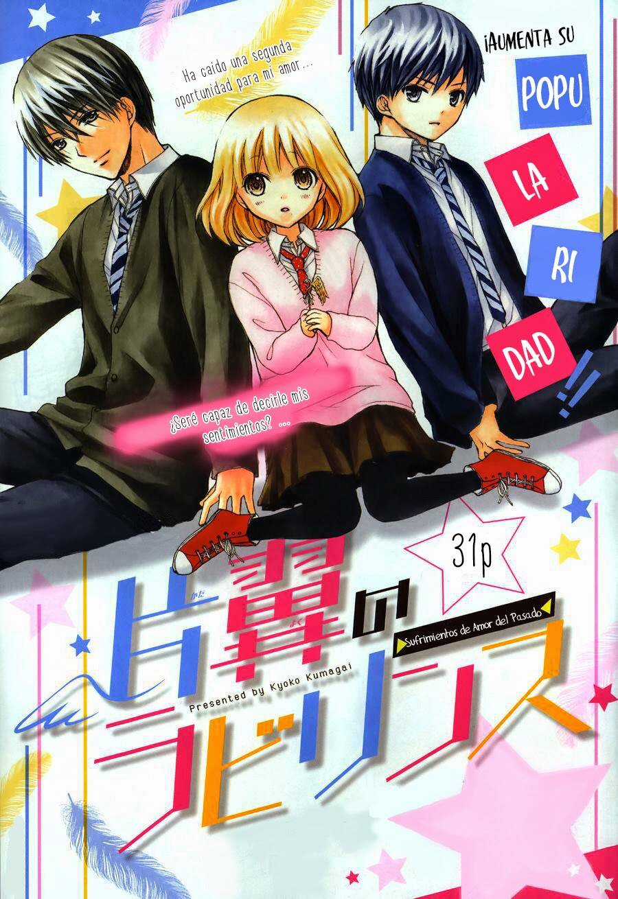 Henyoku No Labyrinth - Chapter 3 - Trang 4