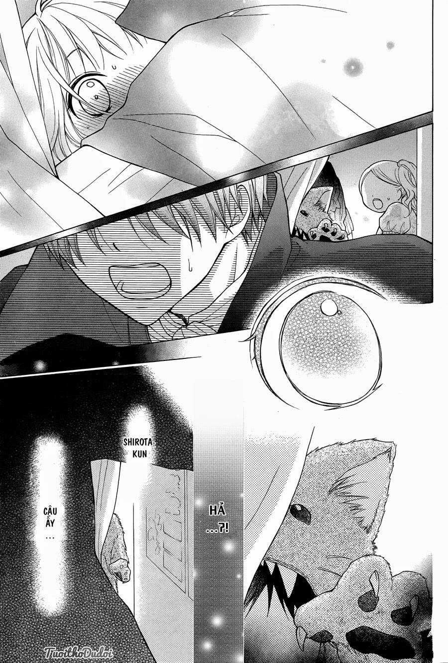 Henyoku No Labyrinth - Chapter 3 - Trang 31