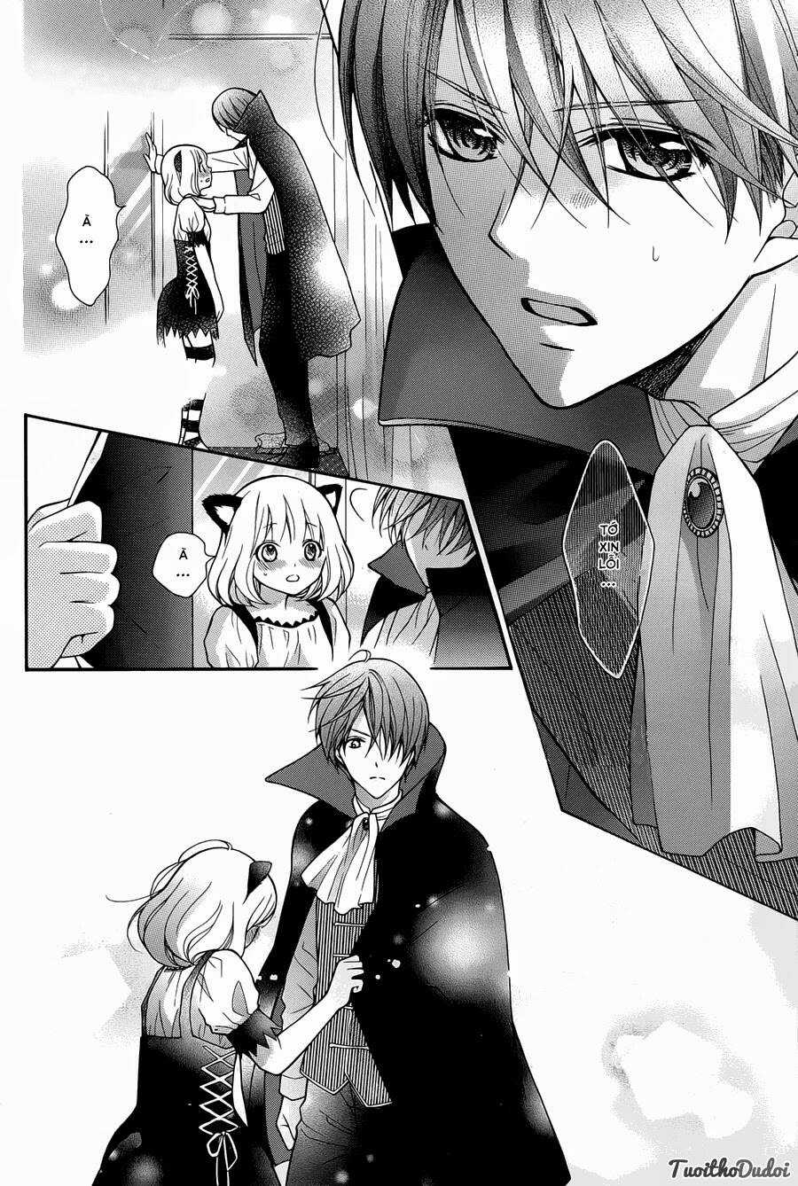 Henyoku No Labyrinth - Chapter 3 - Trang 32